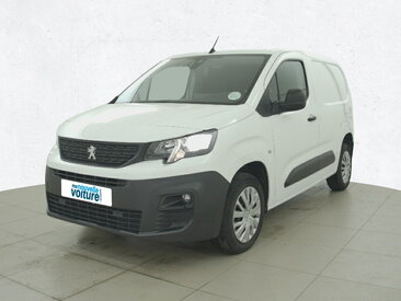Occasion PEUGEOT Partner PARTNER FOURGON STANDARD 1000 KG BLUEHDI 130 S&S EAT8 - ASPHALT