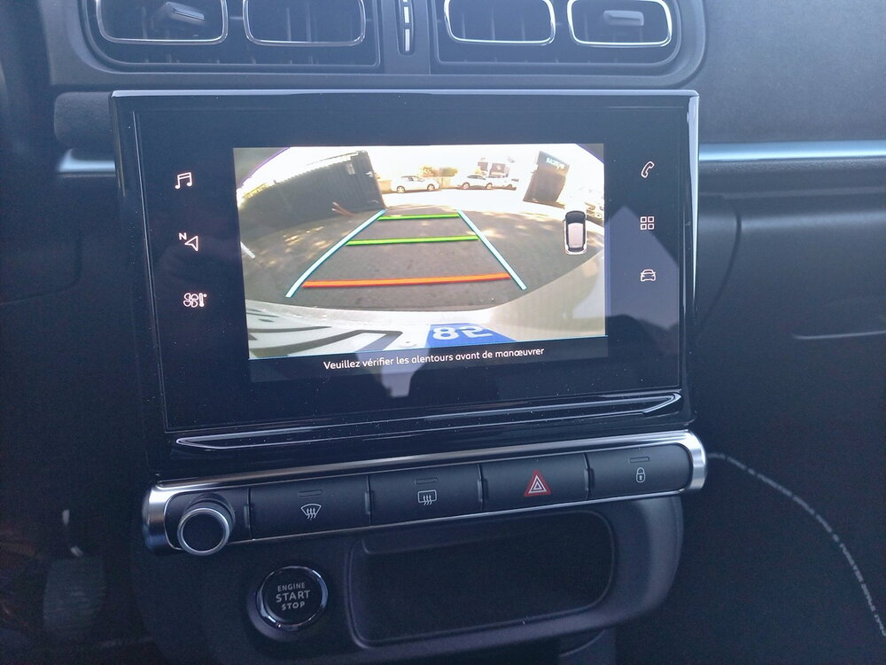 Occasion CITROEN C3 C3 PureTech 110 BVM6 - Elle