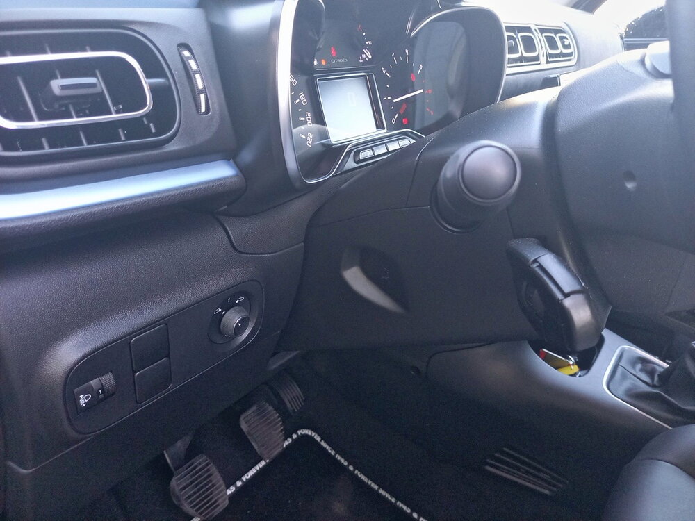 Occasion CITROEN C3 C3 PureTech 110 BVM6 - Elle