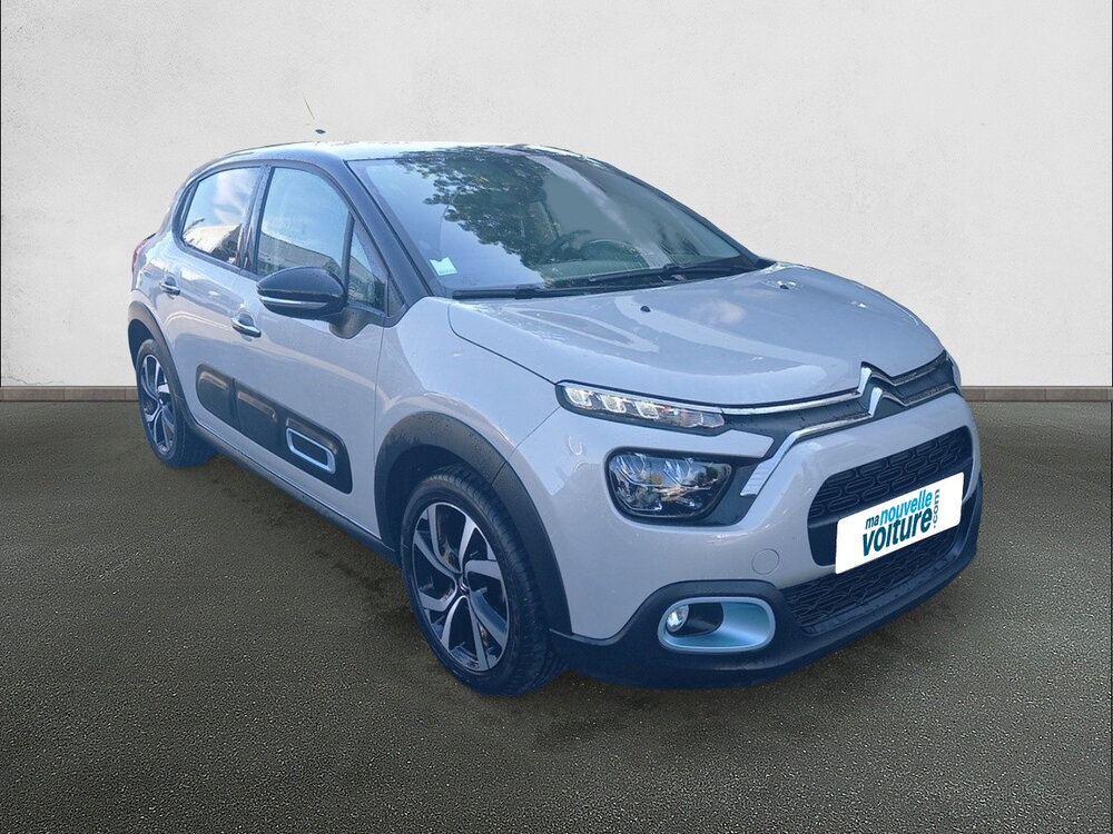 Occasion CITROEN C3 C3 PureTech 110 BVM6 - Elle