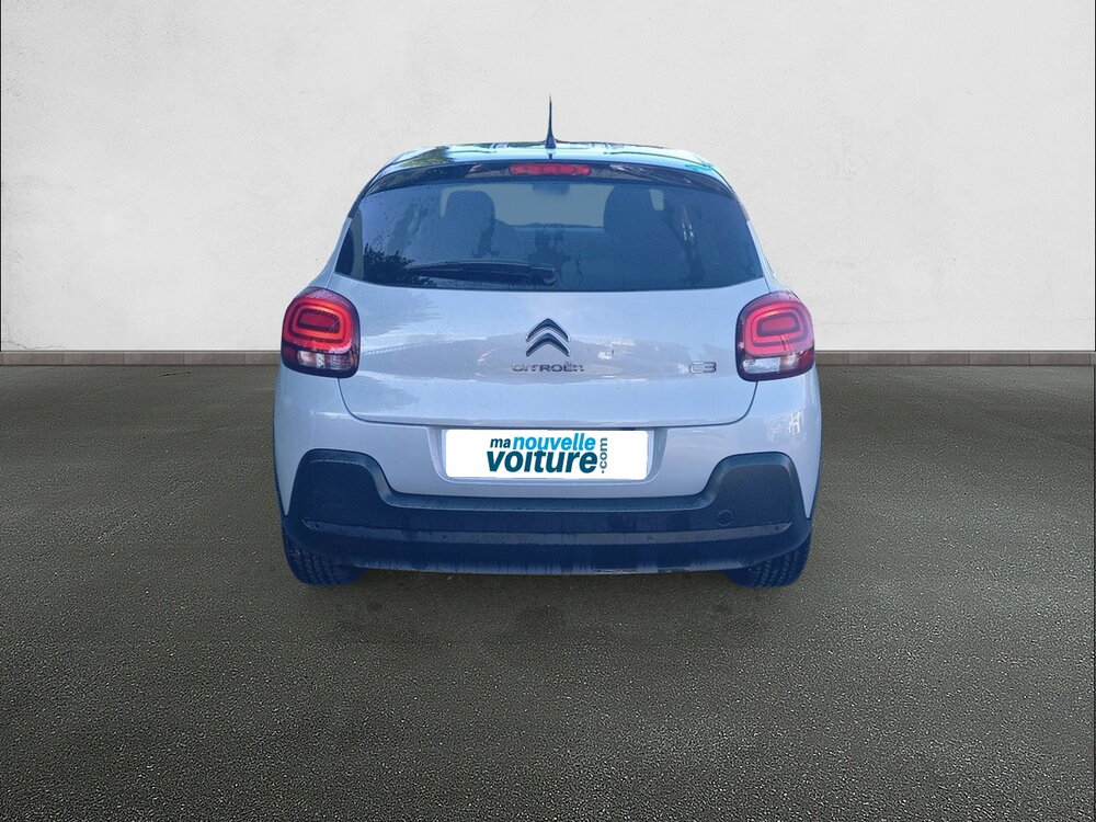 Occasion CITROEN C3 C3 PureTech 110 BVM6 - Elle