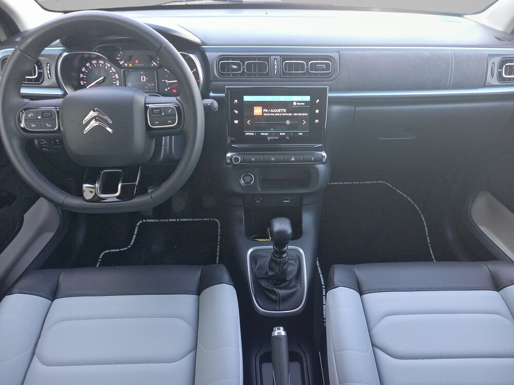 Occasion CITROEN C3 C3 PureTech 110 BVM6 - Elle