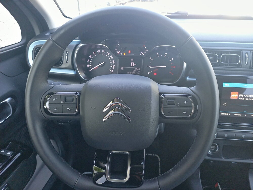 Occasion CITROEN C3 C3 PureTech 110 BVM6 - Elle