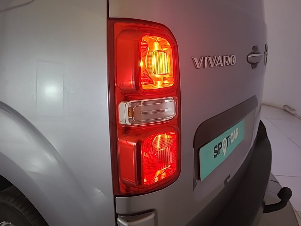 Occasion OPEL Vivaro VIVARO FGN L2 2.0 DIESEL 180 CH BVA8 - PACK BUSINESS