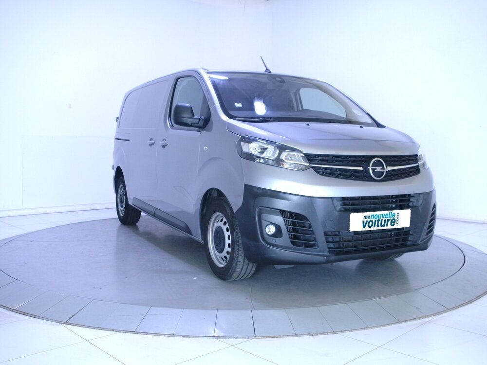 Occasion OPEL Vivaro VIVARO FGN L2 2.0 DIESEL 180 CH BVA8 - PACK BUSINESS