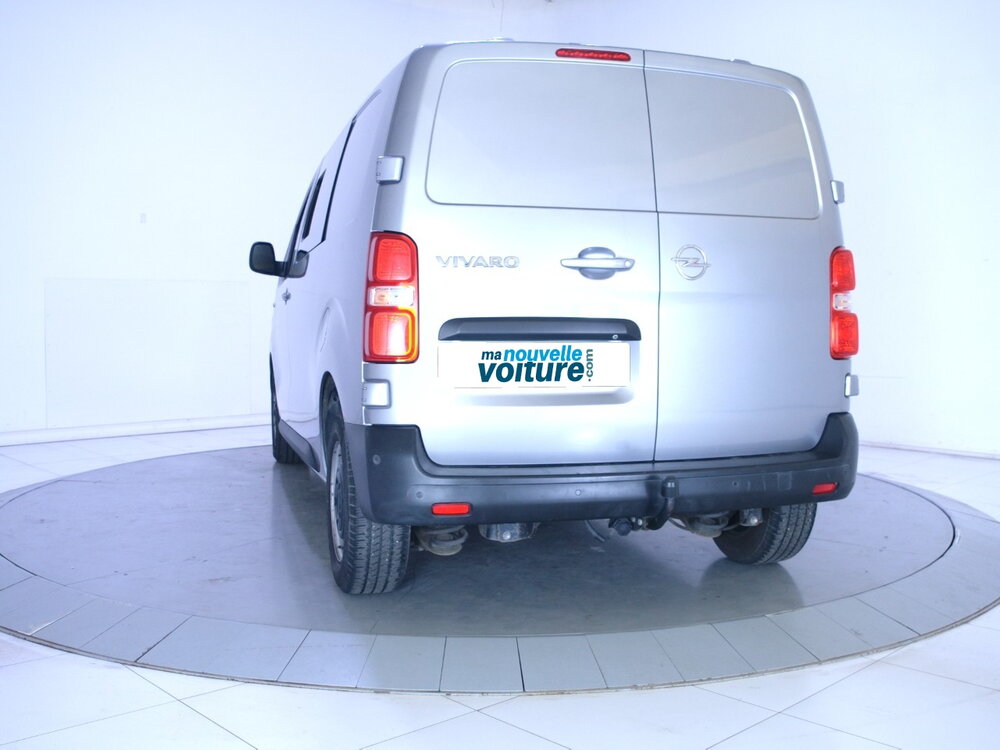 Occasion OPEL Vivaro VIVARO FGN L2 2.0 DIESEL 180 CH BVA8 - PACK BUSINESS