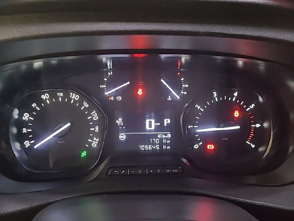 Occasion OPEL Vivaro VIVARO FGN L2 2.0 DIESEL 180 CH BVA8 - PACK BUSINESS