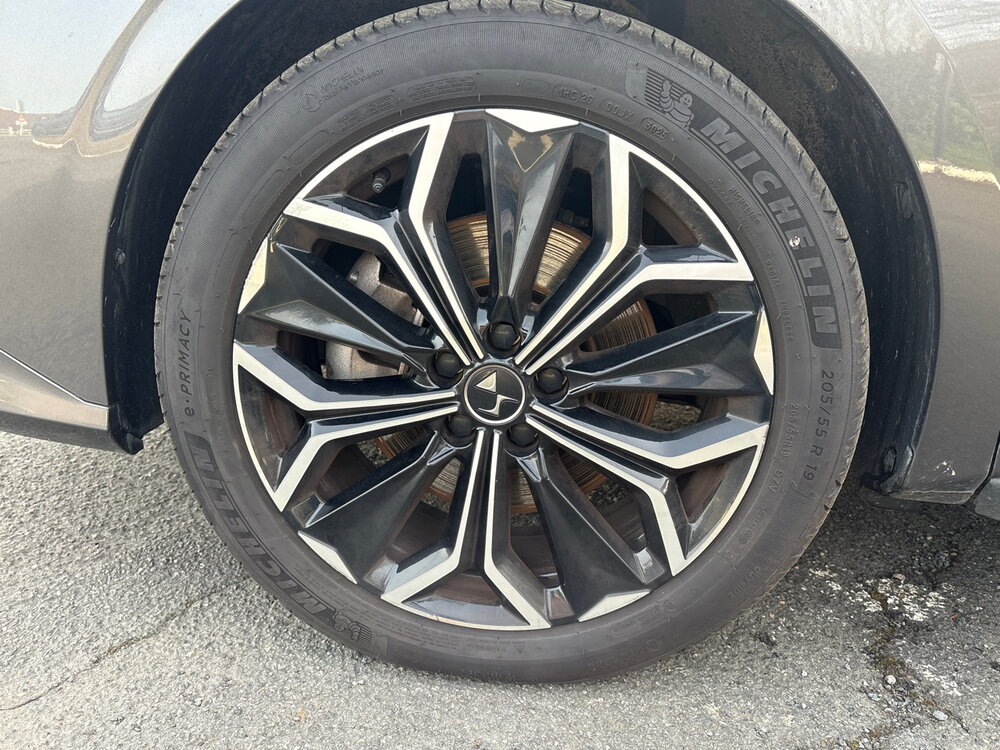 Occasion DS DS4 DS 4 Hybride E-Tense 225 EAT8 - Rivoli