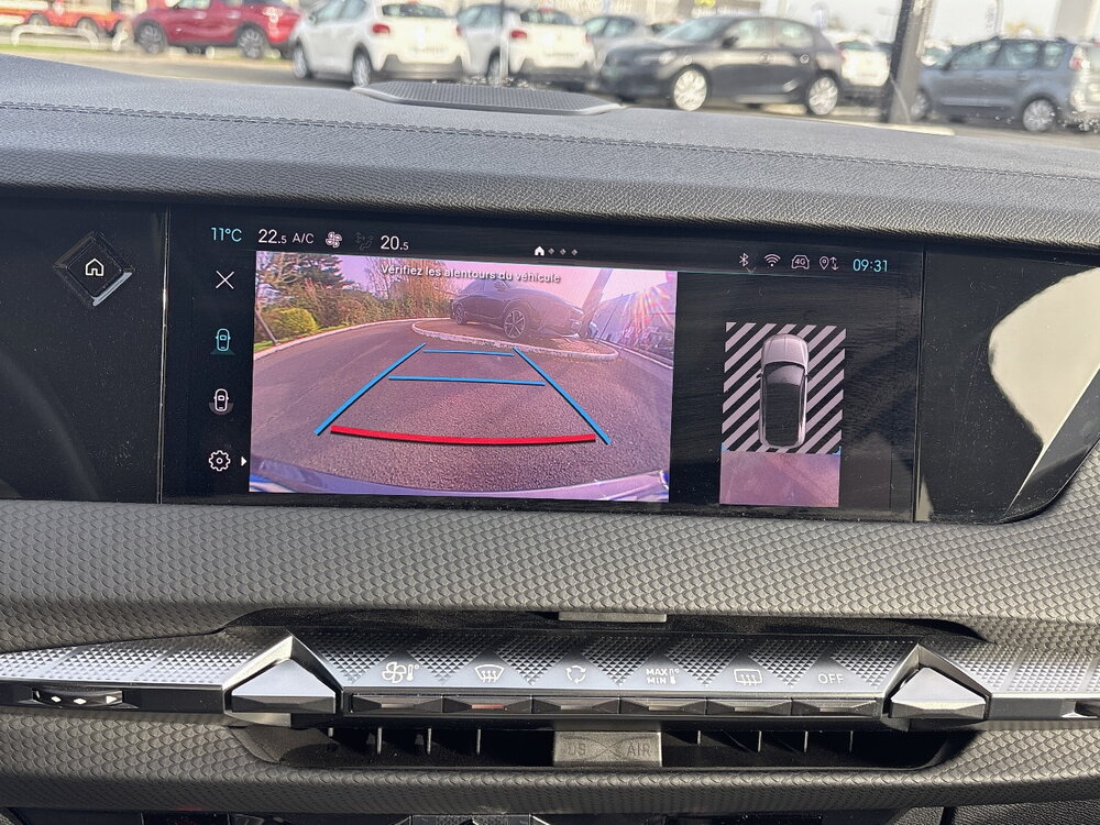 Occasion DS DS4 DS 4 Hybride E-Tense 225 EAT8 - Rivoli