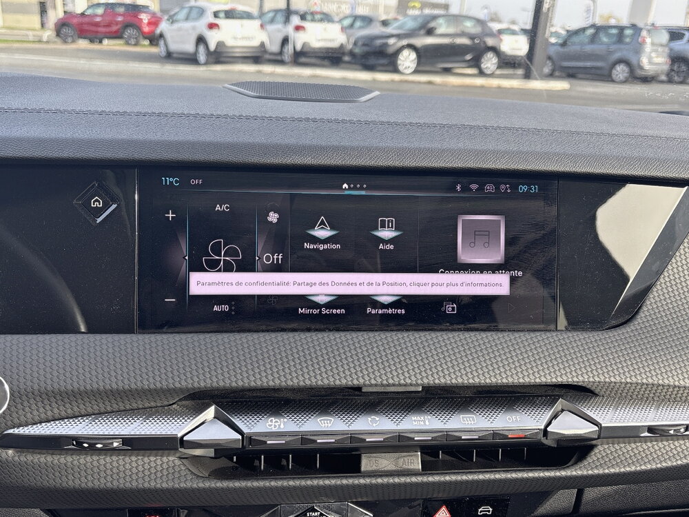 Occasion DS DS4 DS 4 Hybride E-Tense 225 EAT8 - Rivoli