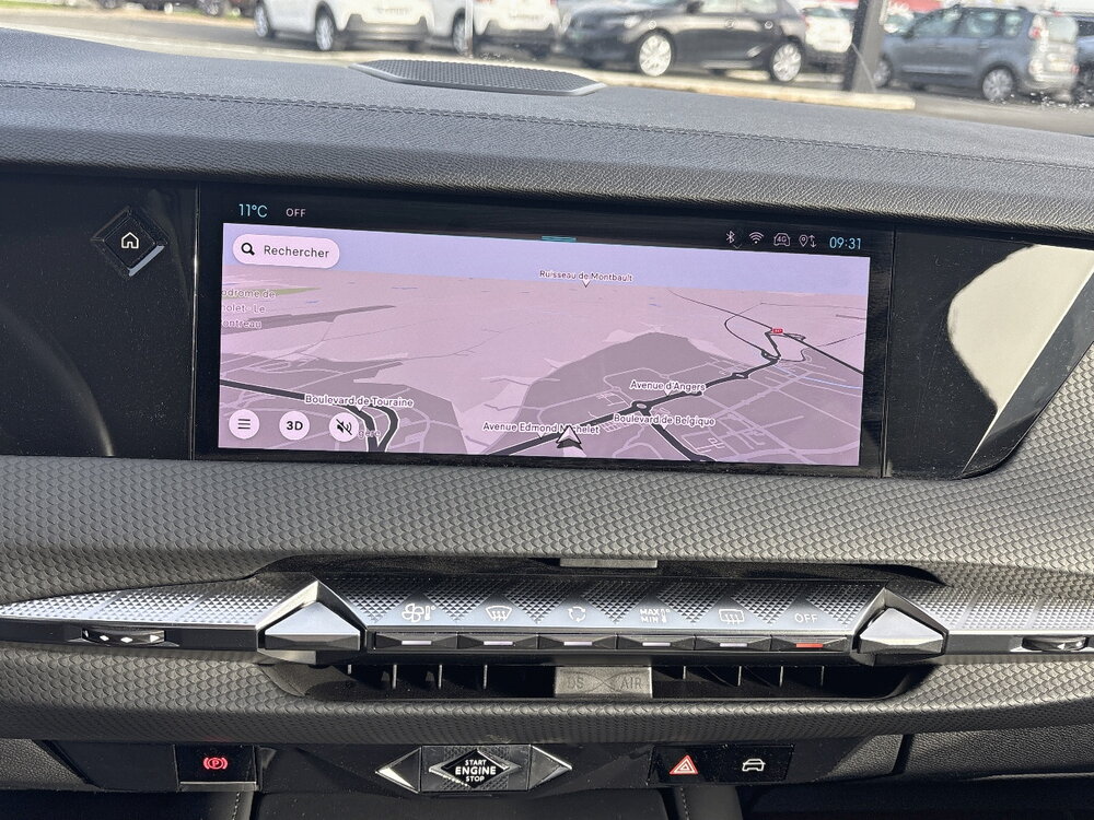 Occasion DS DS4 DS 4 Hybride E-Tense 225 EAT8 - Rivoli