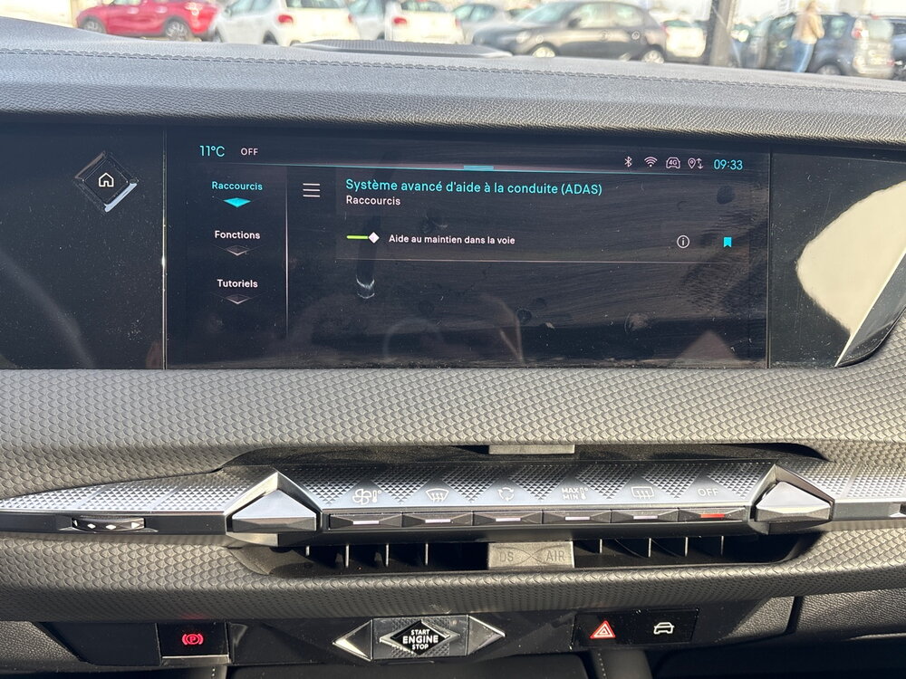 Occasion DS DS4 DS 4 Hybride E-Tense 225 EAT8 - Rivoli