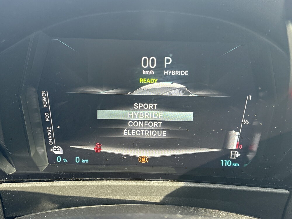 Occasion DS DS4 DS 4 Hybride E-Tense 225 EAT8 - Rivoli