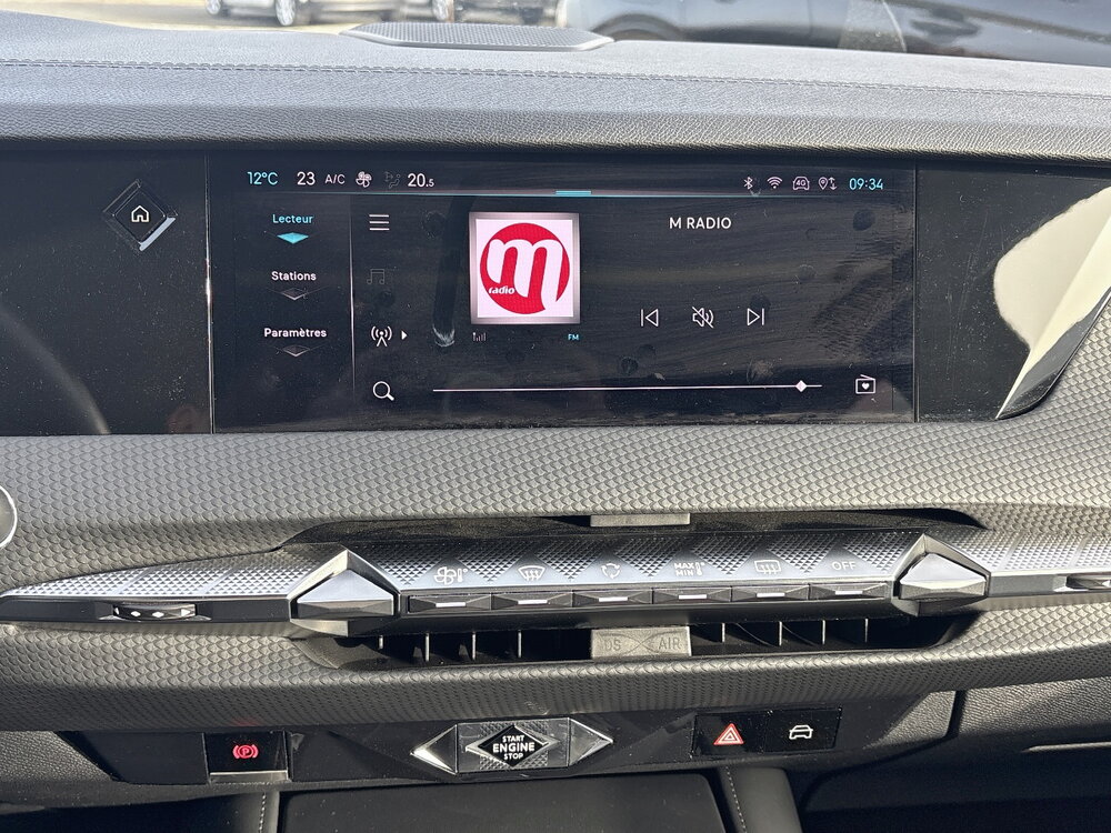 Occasion DS DS4 DS 4 Hybride E-Tense 225 EAT8 - Rivoli