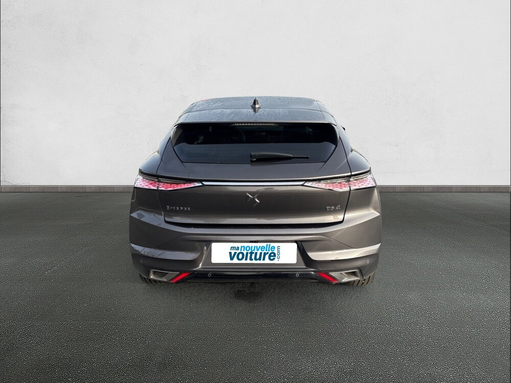 Occasion DS DS4 DS 4 Hybride E-Tense 225 EAT8 - Rivoli