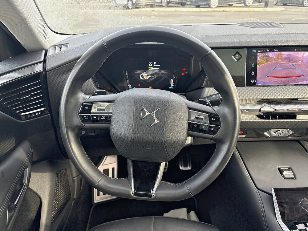 Occasion DS DS4 DS 4 Hybride E-Tense 225 EAT8 - Rivoli