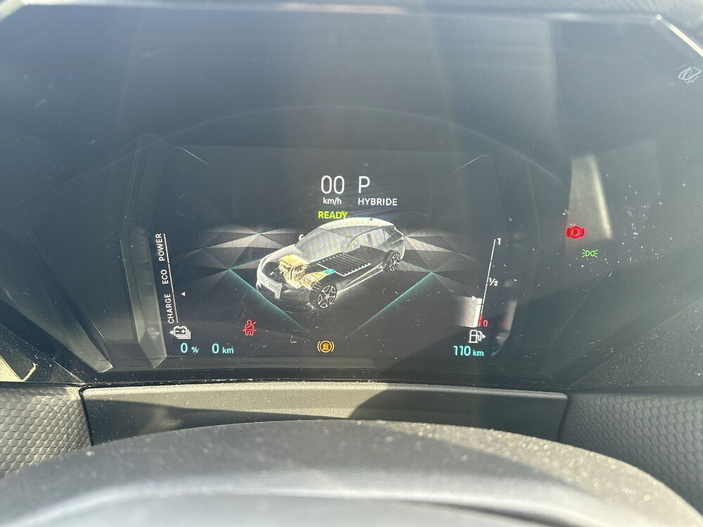 Occasion DS DS4 DS 4 Hybride E-Tense 225 EAT8 - Rivoli