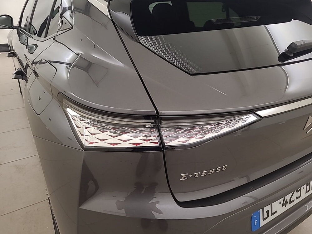 Occasion DS DS4 DS 4 Hybride E-Tense 225 EAT8 - Rivoli