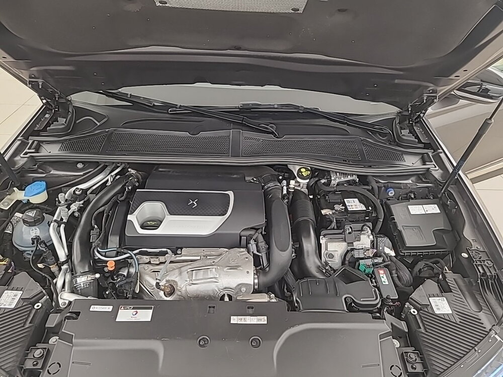 Occasion DS DS4 DS 4 Hybride E-Tense 225 EAT8 - Rivoli