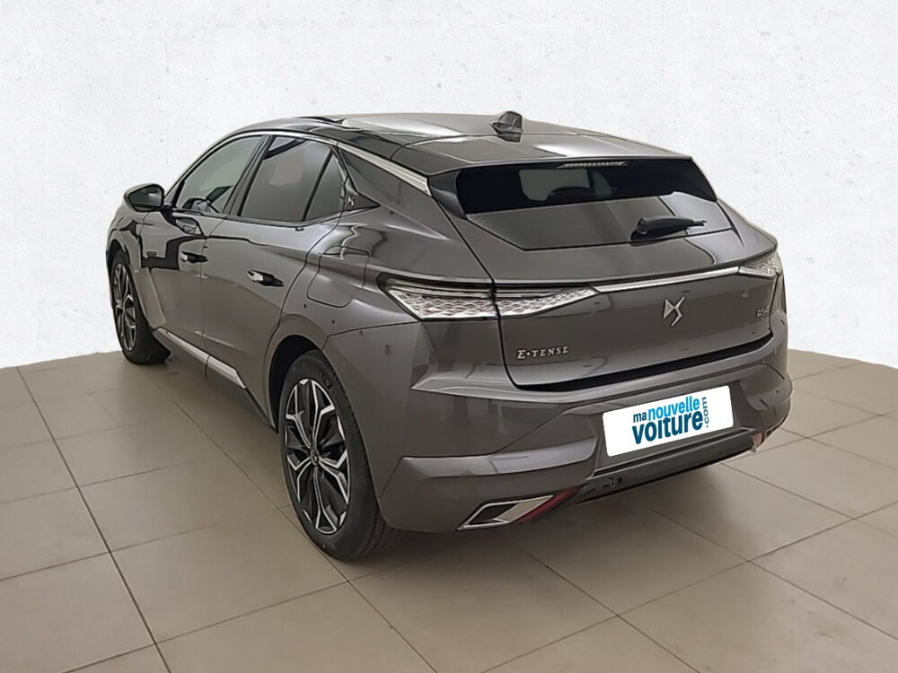 Occasion DS DS4 DS 4 Hybride E-Tense 225 EAT8 - Rivoli