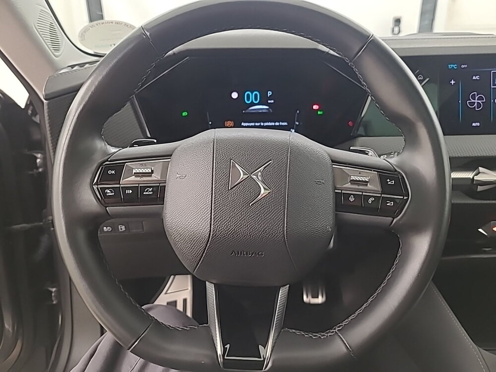 Occasion DS DS4 DS 4 Hybride E-Tense 225 EAT8 - Rivoli