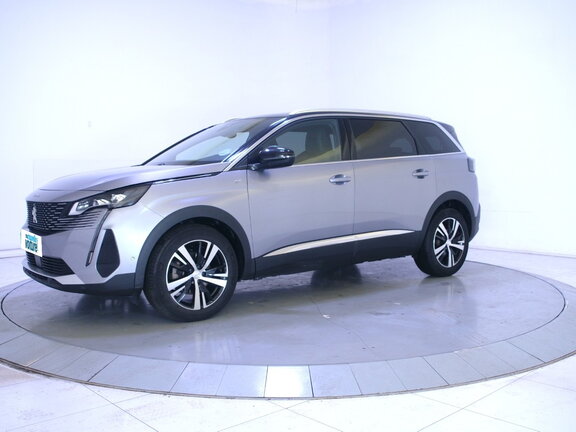 Occasion PEUGEOT 5008 5008 Hybrid 136 e-DCS6 - GT