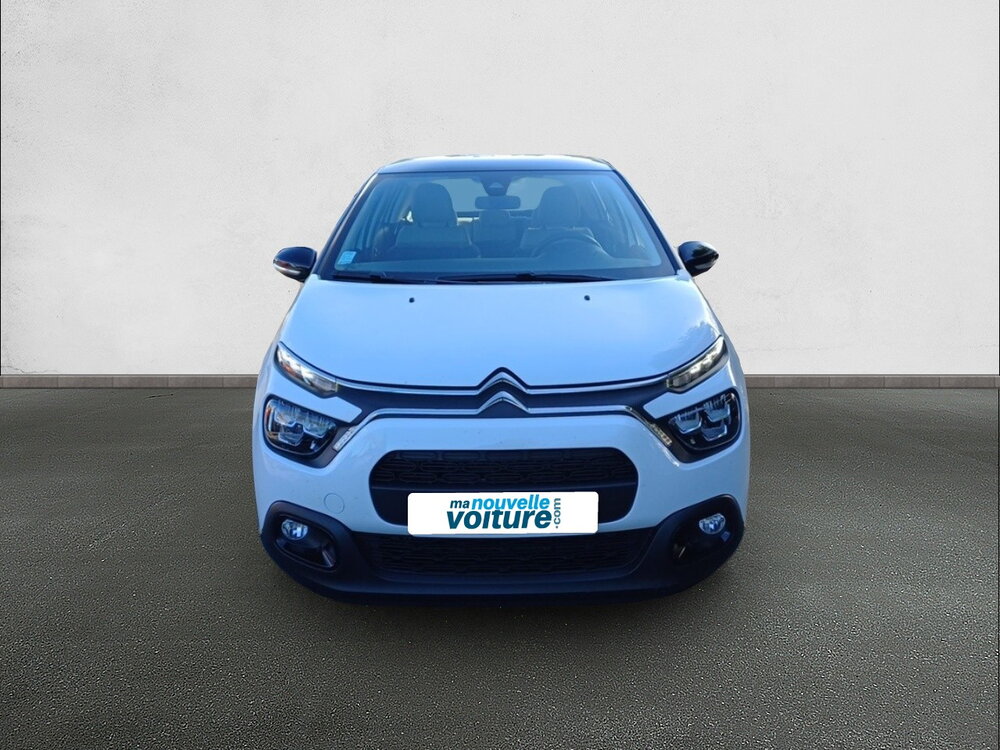 Occasion CITROEN C3 C3 PureTech 110 S&S BVM6 - Shine