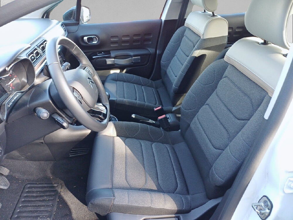 Occasion CITROEN C3 C3 PureTech 110 S&S BVM6 - Shine