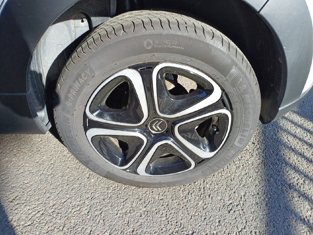 Occasion CITROEN C3 C3 PureTech 110 S&S BVM6 - Shine