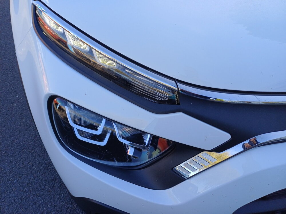 Occasion CITROEN C3 C3 PureTech 110 S&S BVM6 - Shine