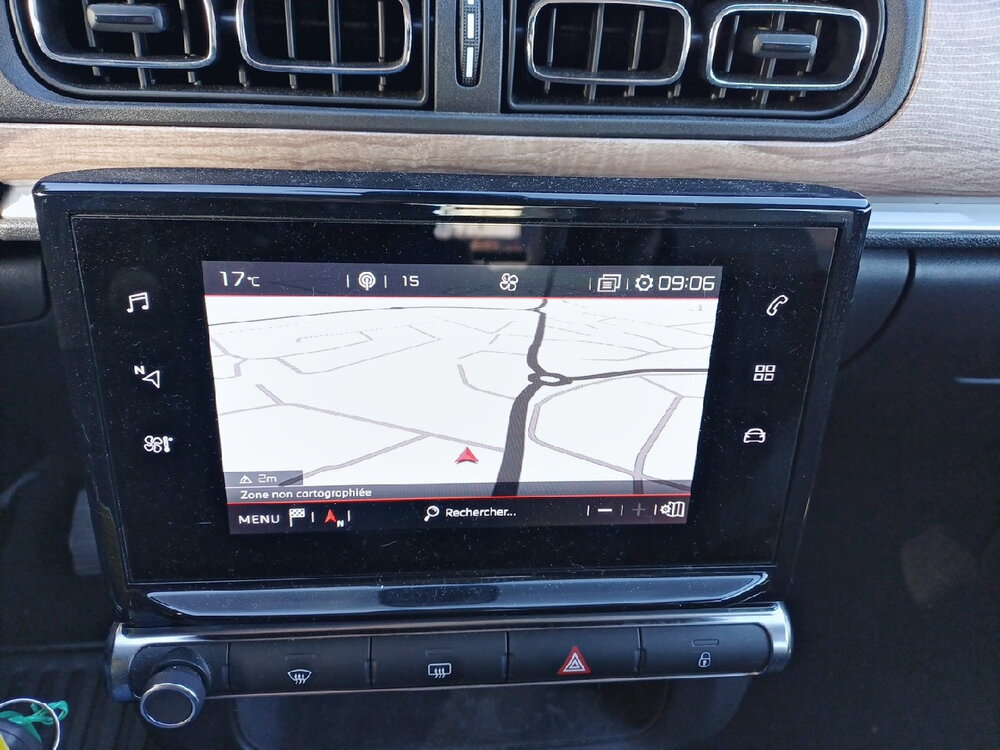 Occasion CITROEN C3 C3 PureTech 110 S&S BVM6 - Shine