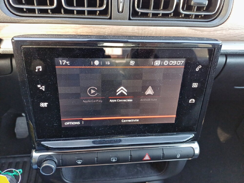 Occasion CITROEN C3 C3 PureTech 110 S&S BVM6 - Shine