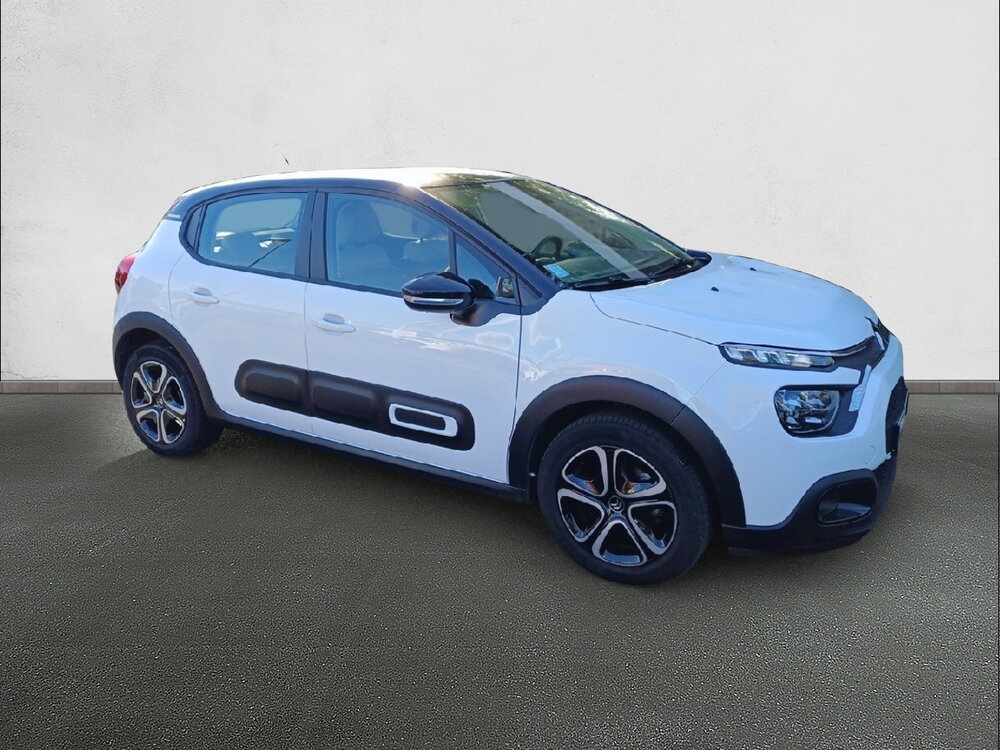 Occasion CITROEN C3 C3 PureTech 110 S&S BVM6 - Shine
