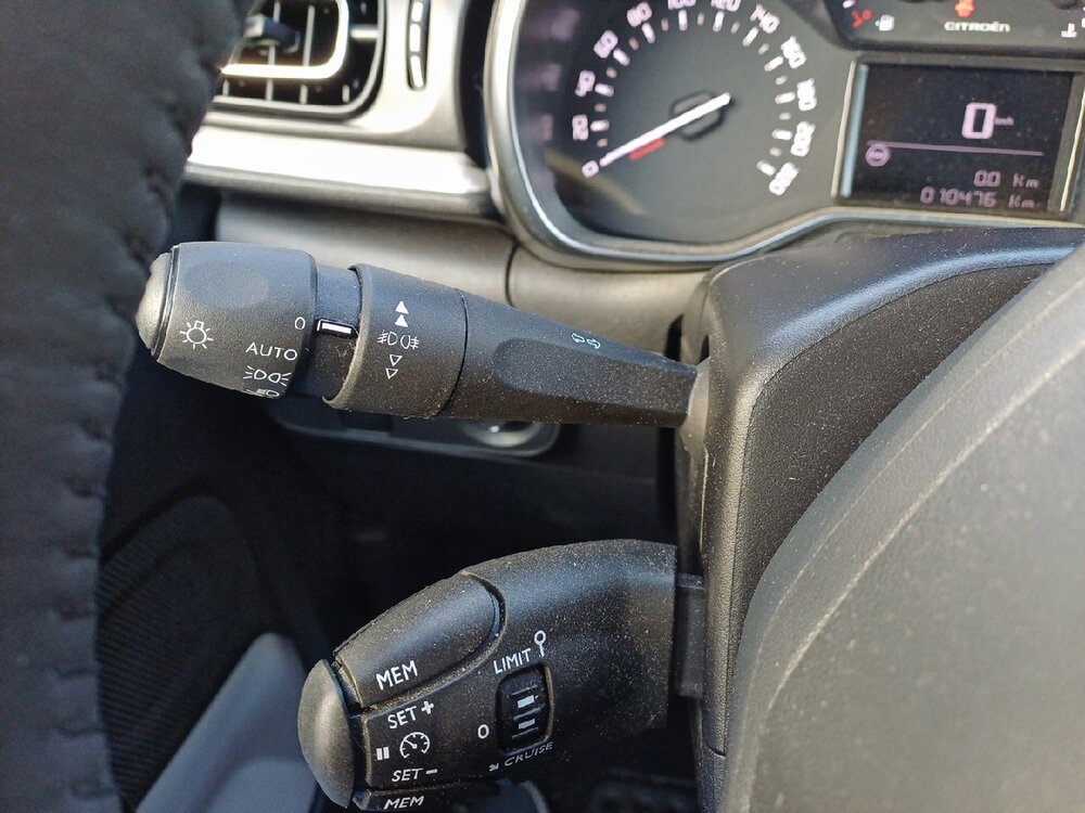 Occasion CITROEN C3 C3 PureTech 110 S&S BVM6 - Shine