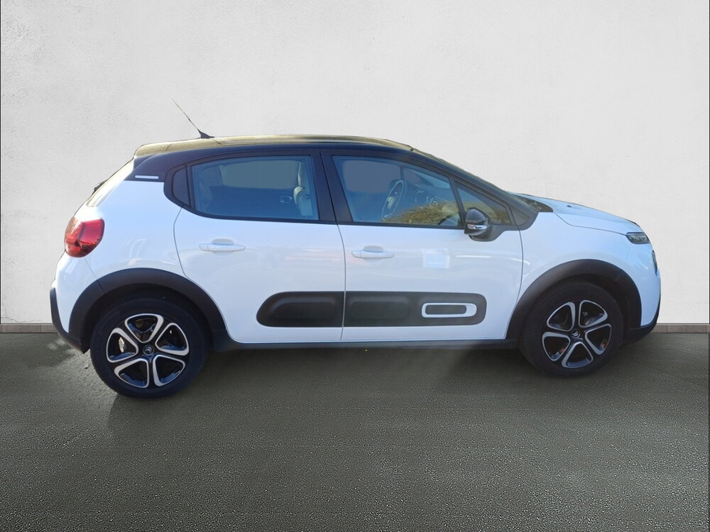 Occasion CITROEN C3 C3 PureTech 110 S&S BVM6 - Shine