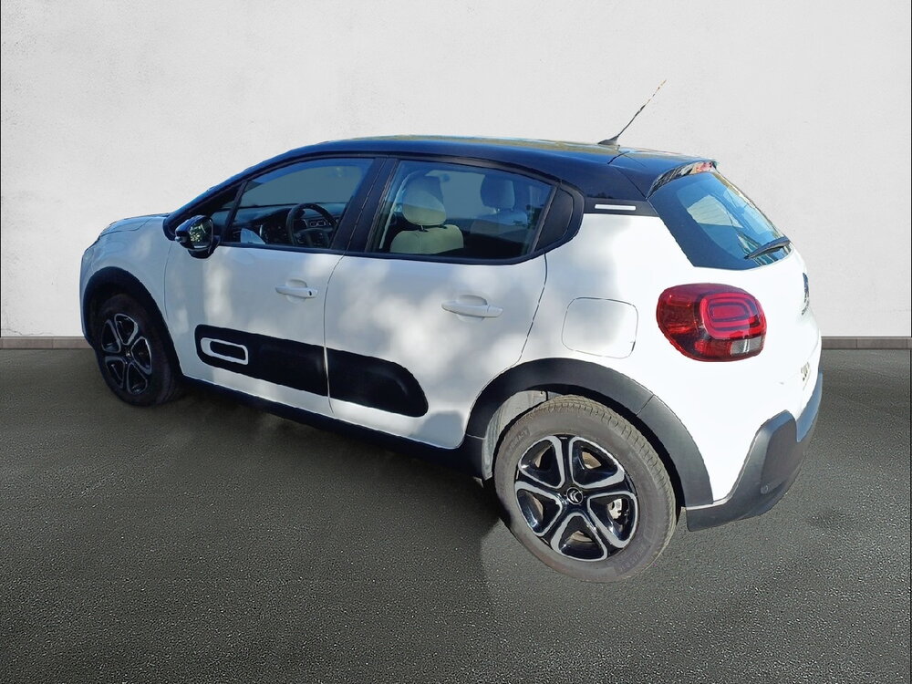 Occasion CITROEN C3 C3 PureTech 110 S&S BVM6 - Shine