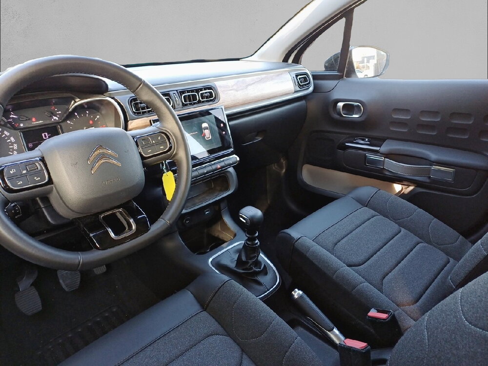 Occasion CITROEN C3 C3 PureTech 110 S&S BVM6 - Shine