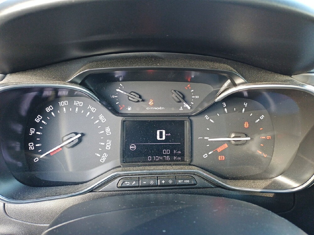 Occasion CITROEN C3 C3 PureTech 110 S&S BVM6 - Shine