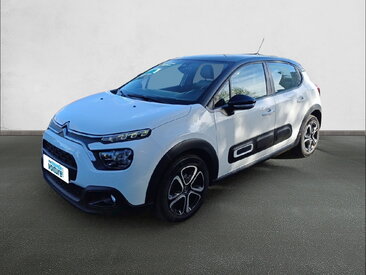 Occasion CITROEN C3 C3 PureTech 110 S&S BVM6 - Shine