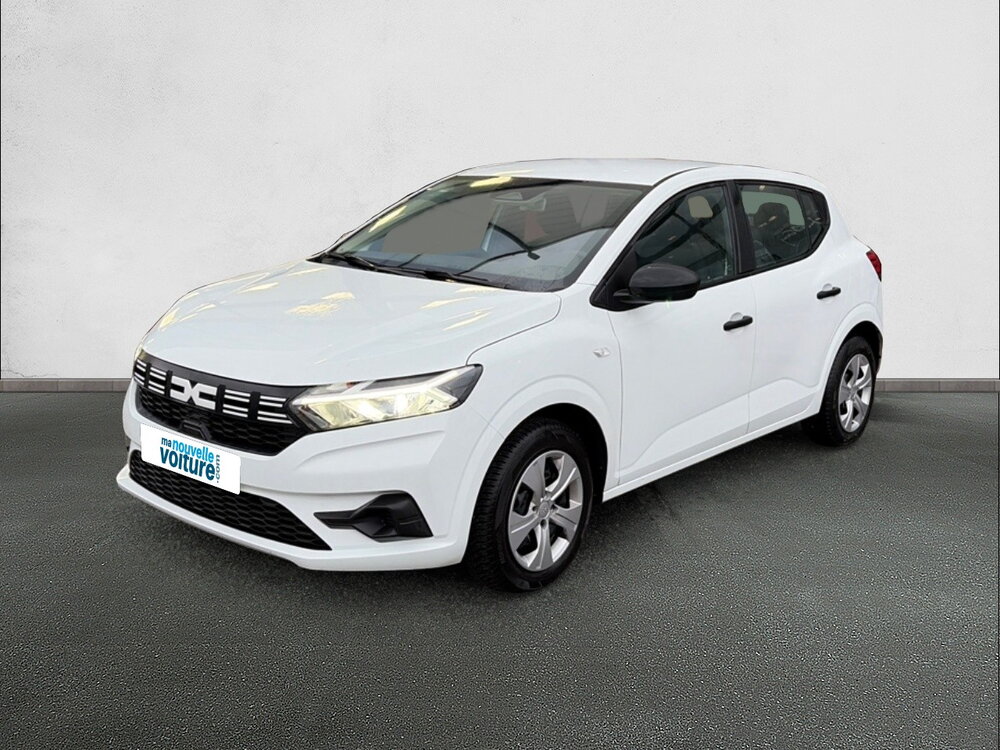Occasion DACIA Sandero Sandero SCe 65 - Essential
