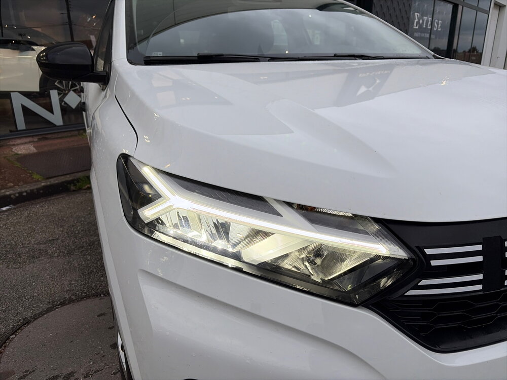 Occasion DACIA Sandero Sandero SCe 65 - Essential