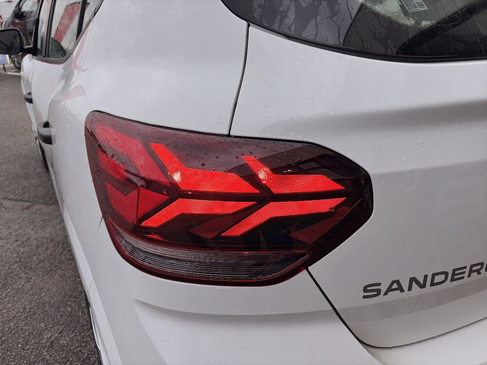Occasion DACIA Sandero Sandero SCe 65 - Essential
