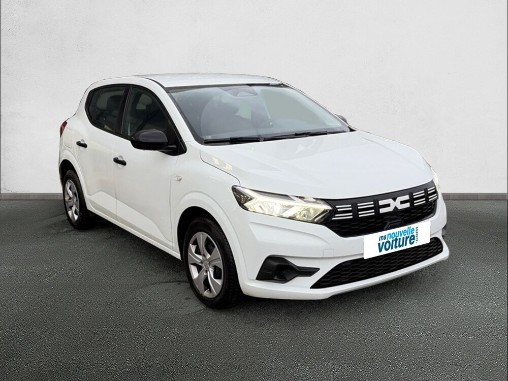 Occasion DACIA Sandero Sandero SCe 65 - Essential