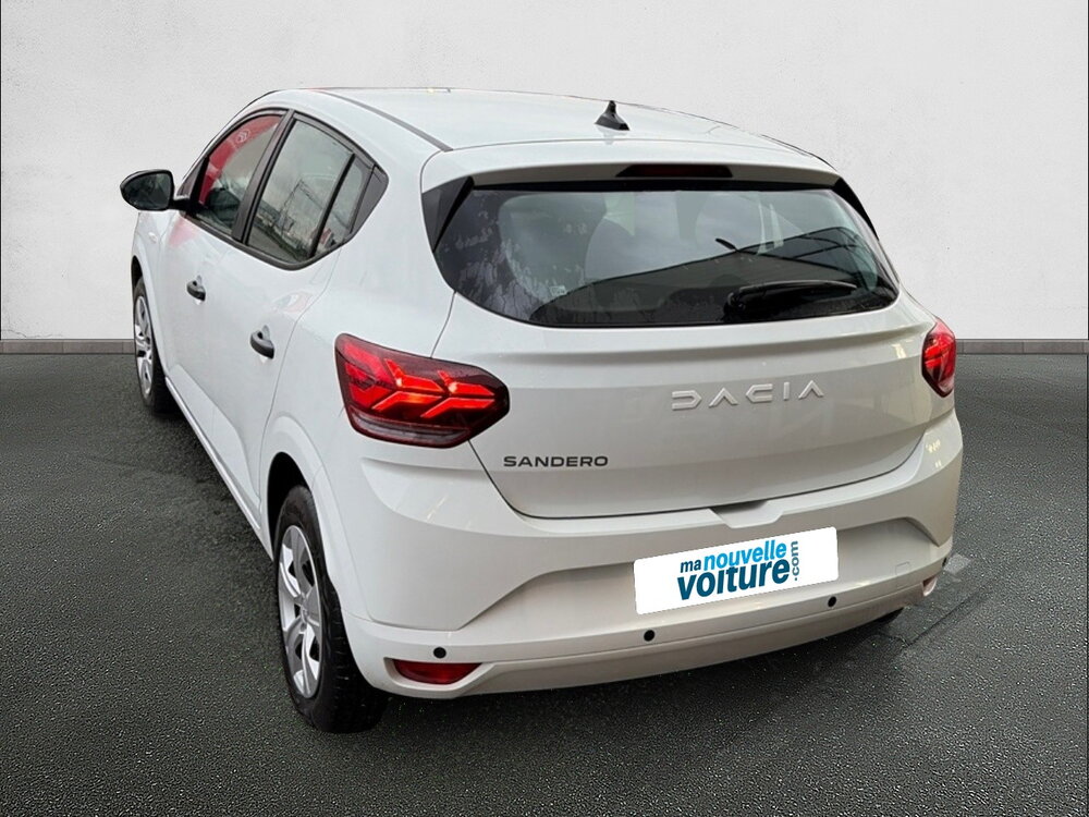 Occasion DACIA Sandero Sandero SCe 65 - Essential