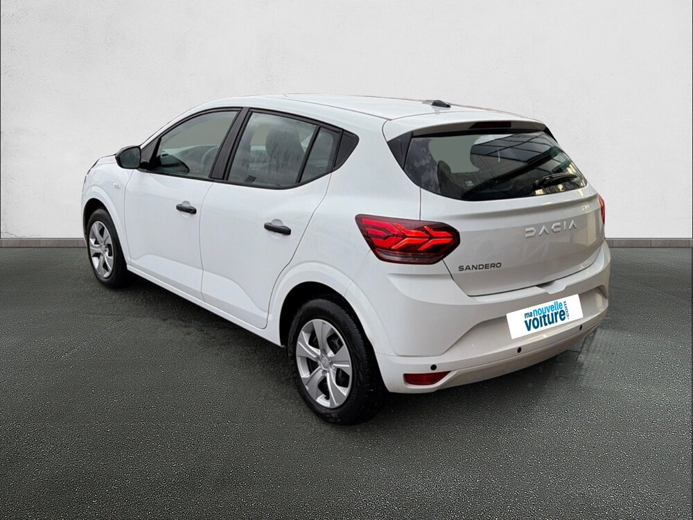 Occasion DACIA Sandero Sandero SCe 65 - Essential
