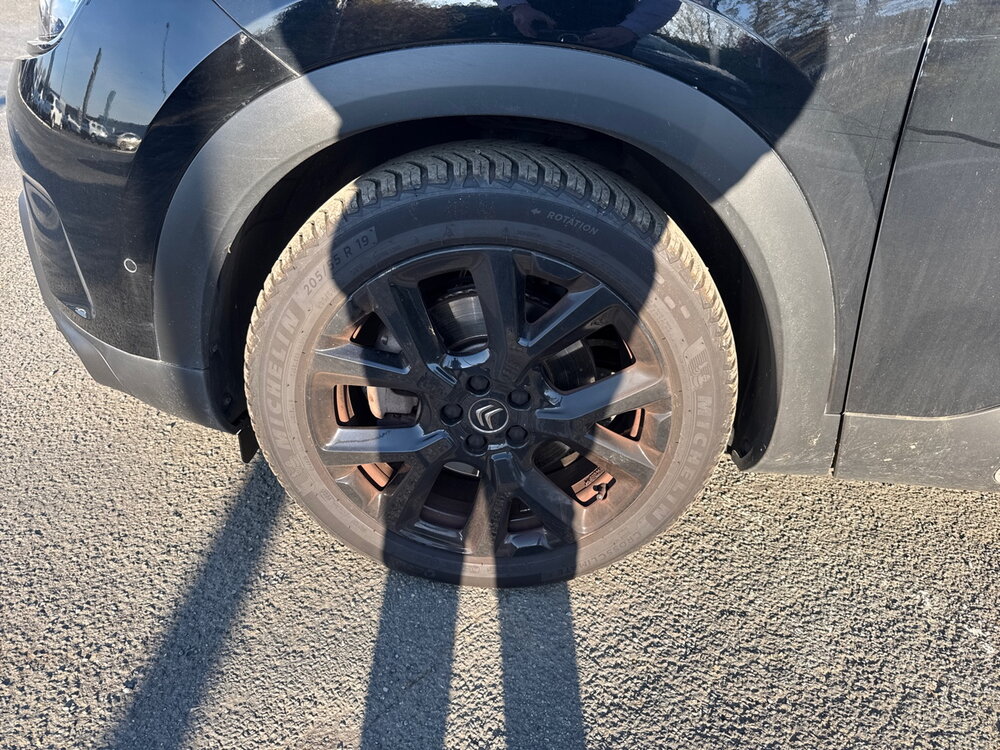 Occasion CITROEN C5 AirCross C5 Aircross Hybride Rechargeable 225 S&S e-EAT8 - Shine Pack