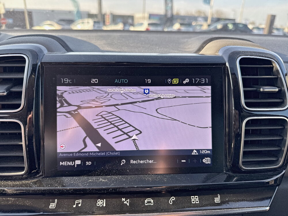 Occasion CITROEN C5 AirCross C5 Aircross Hybride Rechargeable 225 S&S e-EAT8 - Shine Pack