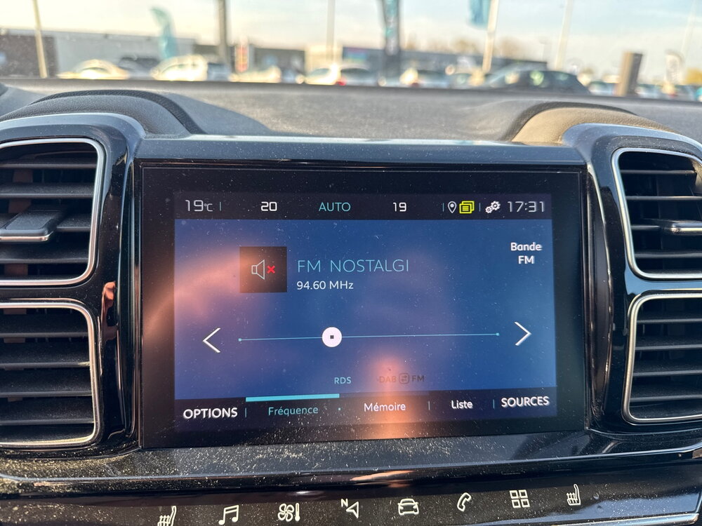 Occasion CITROEN C5 AirCross C5 Aircross Hybride Rechargeable 225 S&S e-EAT8 - Shine Pack