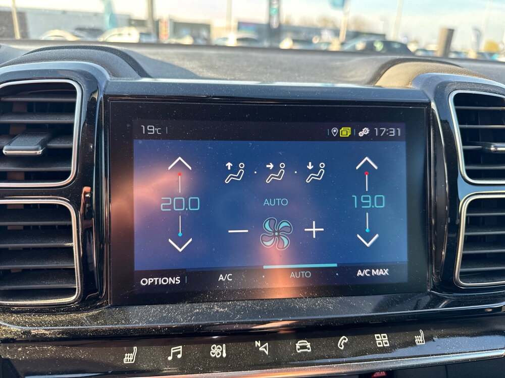 Occasion CITROEN C5 AirCross C5 Aircross Hybride Rechargeable 225 S&S e-EAT8 - Shine Pack