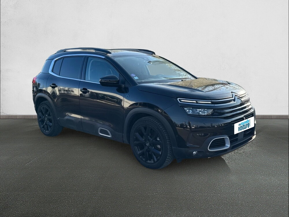 Occasion CITROEN C5 AirCross C5 Aircross Hybride Rechargeable 225 S&S e-EAT8 - Shine Pack